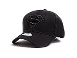 myglory77mall Superman Shield Embroider Baseball Cap Spandex Fitted Trucker Hat