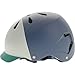 Bern Watts EPS Helmet - Men's Matte Navy Blue / Black L/XL
