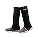 TAGVO Snow Gaiter, Waterproof Windproof Warm Shoes Cover, Durable Easy Cleaning Hiking Gator, Easy Open and Off, Fit Hunting Climbing Snowboarding Skiing Biking Trimming Grass Women Men