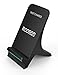 Galaxy S7/S7 edge Fast Wireless Charger, ROOROO Fast Wireless Charger Charging Station Pad for Samsung Galaxy S7,S7 Edge,Note 5