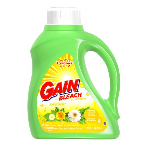 Gain Laundry Detergent UPC & Barcode Buycott