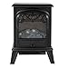 Best Choice Products Free Standing Electric 1500W Fireplace Heater Fire Stove Flame Wood Log Portable