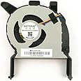QUETTERLEE Replacement New Compatible HP ProDesk 400 G2 600 G2 EliteDesk 800 G2 Laptop CPU Cooling Fan 4pins 810571-001 DFB593512MN0T FH0A DC12V 0.7A Fan