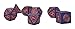 Q-Workshop Starfinder Dead Suns Dice Set 7 Board Games