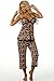 Velvet Kitten Sexy Capri Pajama Set for Women 553265