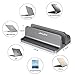 JARLINK (Upgraded Version) Vertical Laptop Stand, Desktop Stand Adjustable Laptop Holder (up to 17.3 inches) Compatible with MacBook Pro/Air, Microsoft Surface, Lenovo (Gray)thumb 2