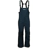 Vallation Outerwear Men's Dark Rain Bib