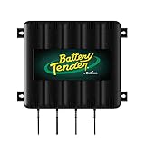 Battery Tender 4-Bank 12V, 1.25A Battery Charger