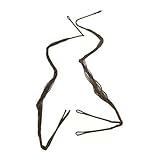 TenPoint Crossbows Replacement Cables for Titan HLX, Lazer HP, Pro Slider, etc (HCA-124)