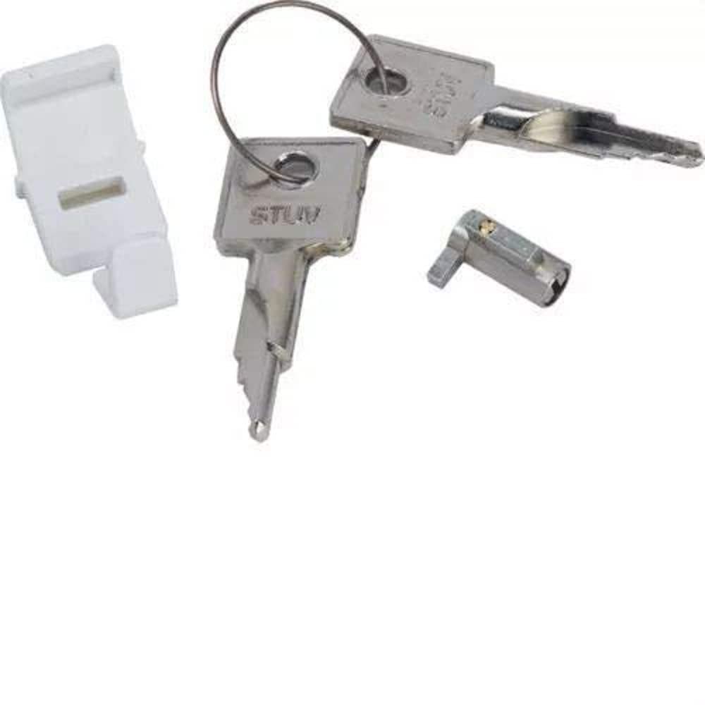 Hager Golf – Lock with 2 Key for Box Golf Series VF/VISON