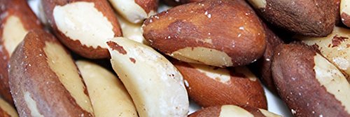 Dry Roasted Brazil Nuts with Healthy Himalayan Salt (1 Lb.) - Oven Roasted to Perfection - Vegan & Keto Friendly… - Image 6