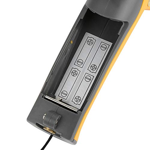 Infrared Wärmebildkamera, HT-02 Wärmebildkamera Infrarot Thermometer, Handheld tragbar Thermal Imaging Camera 2.4 Zoll… – Bild 6