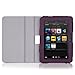 CaseCrown Bold Standby Case (Purple) for Amazon Kindle Fire HD 8.9 Inch (Built-in magnet for sleep / wake feature)
