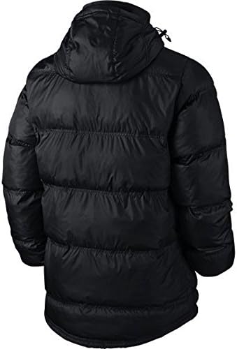 nike team winter bench jacket