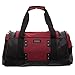 Bioworld Marvel Deadpool Red and Black Duffel Bag