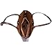 ANNA JONES Women's Designer Tote Shoulder Bags Soft PU Leather handbag Large Size Brown Colour