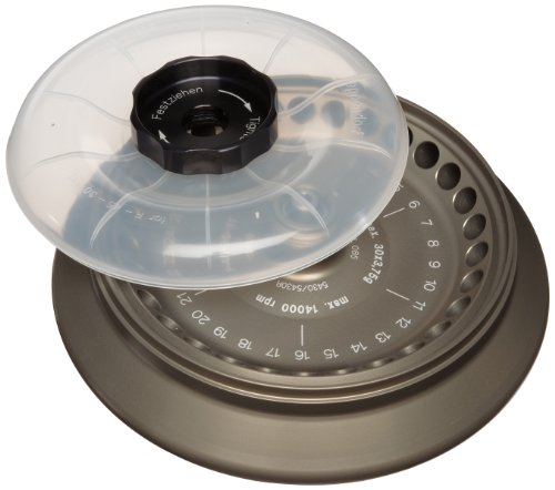 Eppendorf 022654004 PTFE-Coated Fixed-Angle Rotor