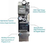 Revotech Gigabit Micro USB PoE Splitter 5V 3A 1000Mbps for Raspberry Pi Tablets view 6