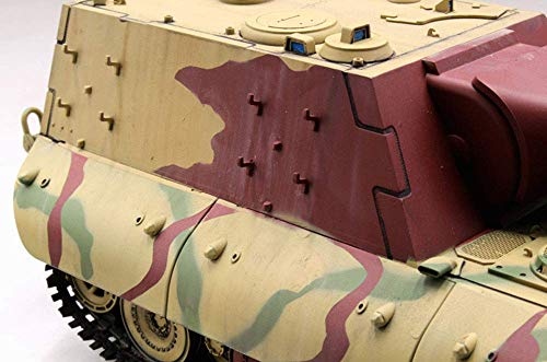 XHH Militärische Panzer-Puzzle-Modellbausätze, E-100-Panzer-Puzzle-Modell im Maßstab 1:35 Deutschland, Kinderspielzeug… – Bild 4
