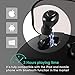 Wireless Earbuds, 3D Stereo Sound Wireless Headphones Touch Control Wireless Sport Earbud with Breathing Mini in-Ear Sports Earphones Noise Cancelling Headsets, Bluetooth Earbuds