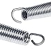 Eurmax Trampoline Springs 20pcs Galvanized Steel Replacement Spring with Trampoline Springs T Hook, 20pcs-Pack(5 inch)