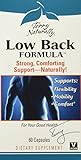 Terry Naturally EuroPharma Low Back Pain Formula, 60 Caps