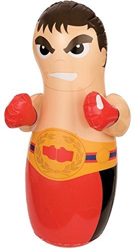toy punch bag