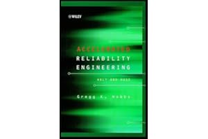 Accelerated Reliability Engineering: HALT and HASS