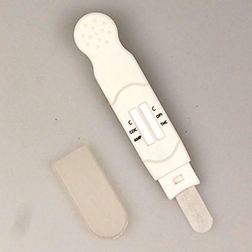 Instant Saliva Drug Testing Kit ~ Screens for 4 Drugs in 1 Test Cannabis ~ Cocaine ~ Heroin ~Amphetamine - Image 4