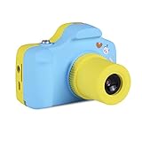 Children Camera PYRUS Digital Cameras Mini DV camera Outdoor Camera for Child (Blue)