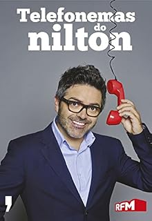 Livro Telefonemas do Nilton