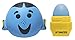 Lip Smacker Disney Tsum Tsum Lip Balm Duo, Dory Blue Tang Berry/Olaf Icy Truffle Treat, 2 Count
