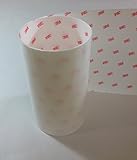 3M Scotchgard Clear Paint Protection Bulk Film Roll 12-by-48-inches