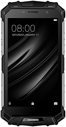Junshion Ultrathin IPS Full Touch Screen Android 7.0 Smartphone Support Wireless Charge,3G GSM/WCDMA Dual SIM Cellphone,5.2" 18:9 HD Screen,4GB RAM+32GB ROM,5580mAh Battery,Dual HD Camera