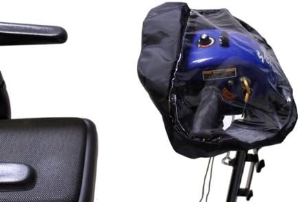 Diestco Scooter Tiller Small Cover