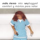 Disco de Soda Stereo: «Comfort Y Musica Para Volar Mtv Unplugged» (Anverso) Disco de Soda Stereo: «Comfort Y Musica Para Volar Mtv Unplugged» (Anverso)