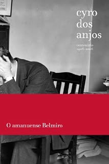 Livro O amanuense Belmiro