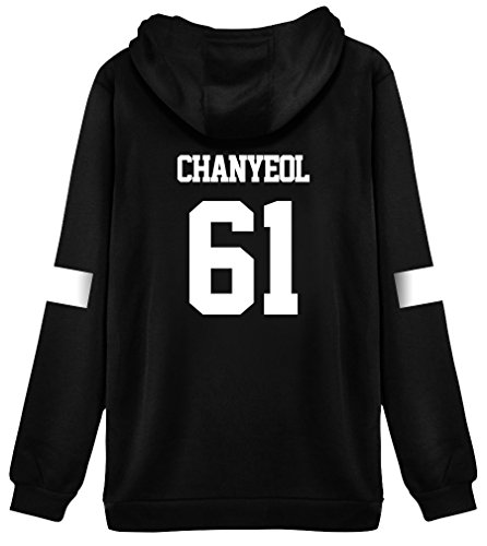 exo merchandise hoodie