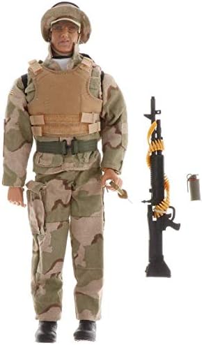 action man soldier