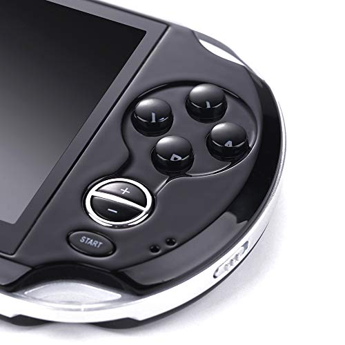 DREAMHAX Portable Video Games with 5 Inch Screen Free 10000 Games, Handheld Game Console with 8GB + 32GB Storage, Classic Arcade Retro Games Player Gameboy, Birthday Gifts Presents for Kids Children - Thumbnail 3