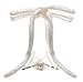 France Luxe Small Couture Jaw - Flake White