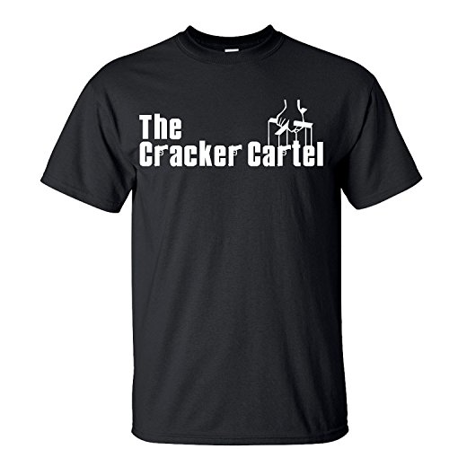Redneck Nation Cracker Cartel (Medium, Black)