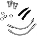 Brake Levers V Brakes Cables Caliper Kit