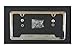Genuine Hyundai Accessories 00402-31923 Chrome License Plate Frame for Hyundai Genesis