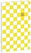 La Bible Segond 21 : Edition slim souple, Vivella, damier blanc et jaune by 