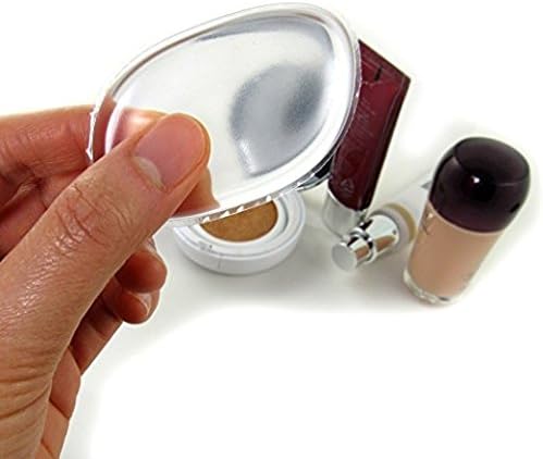 Silicone Makeup Sponge Beauty Blender Reusable, Washable, used for Liquid Foundation &amp; makeup