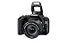 Canon EOS 200D Rebel SL2 Kit with EF-S 18-55mm f/4-5.6 is STM Lens Digital SLR Cameras (Black) International Version (No Warranty)