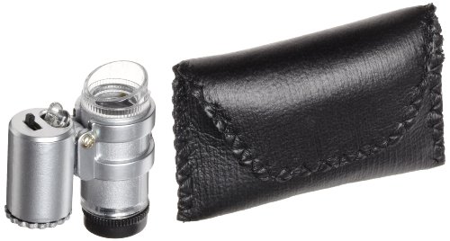 SE MW10088UV Pocket Microscope with UV Light