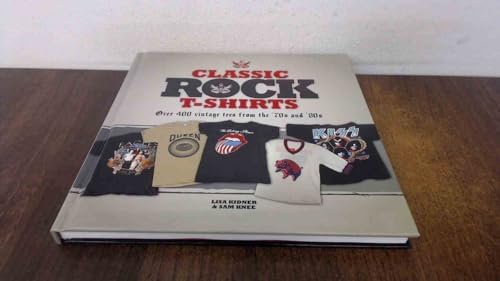Amazon.com: Vintage Rock T-Shirts: 9780789315045: Kugelberg, Johan