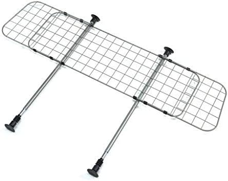 DACIA SANDERO STEPWAY 13-ON Pet Car Barrier Cage - Image 3